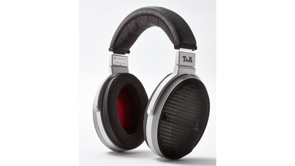 The Solitaire P headphones from T+A Elektroakustik.