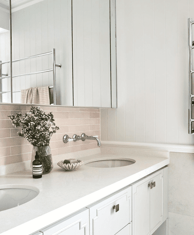 20 Bathroom Counter Organization Ideas and Tips