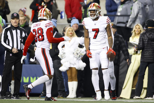 Davis, Brooks could be back in the lineup for 49ers in Week 6