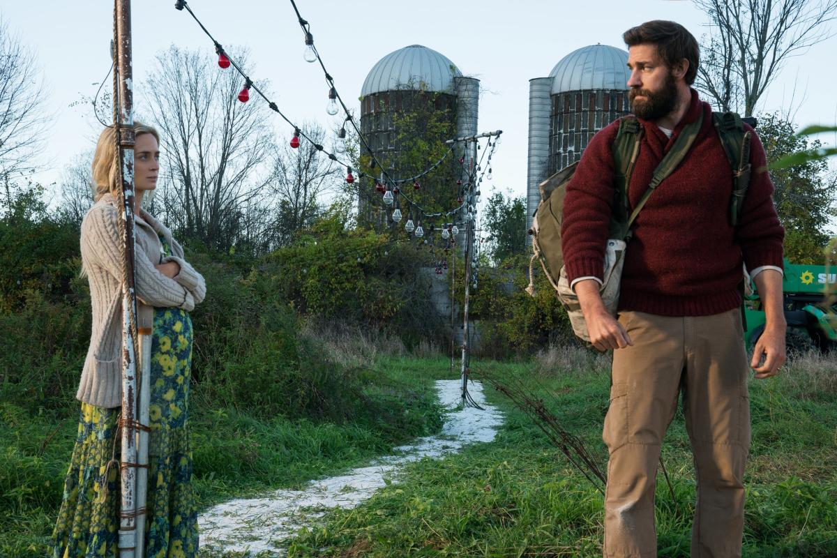 A Quiet Place - Rotten Tomatoes