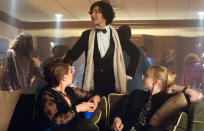 7. Ezra Miller in Summit Entertainment’s “The Perks of Being a Wallflower”