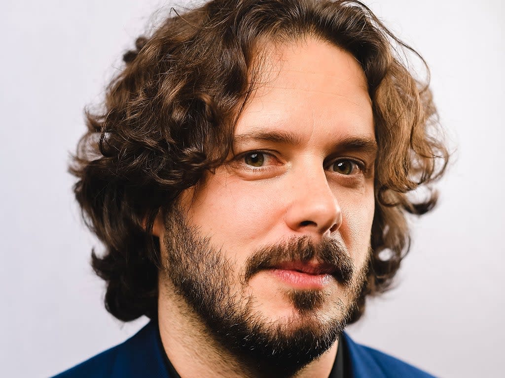 Edgar Wright: 'I think for better or worse, the best thing to do is always bite off more than you can chew’ (Getty)