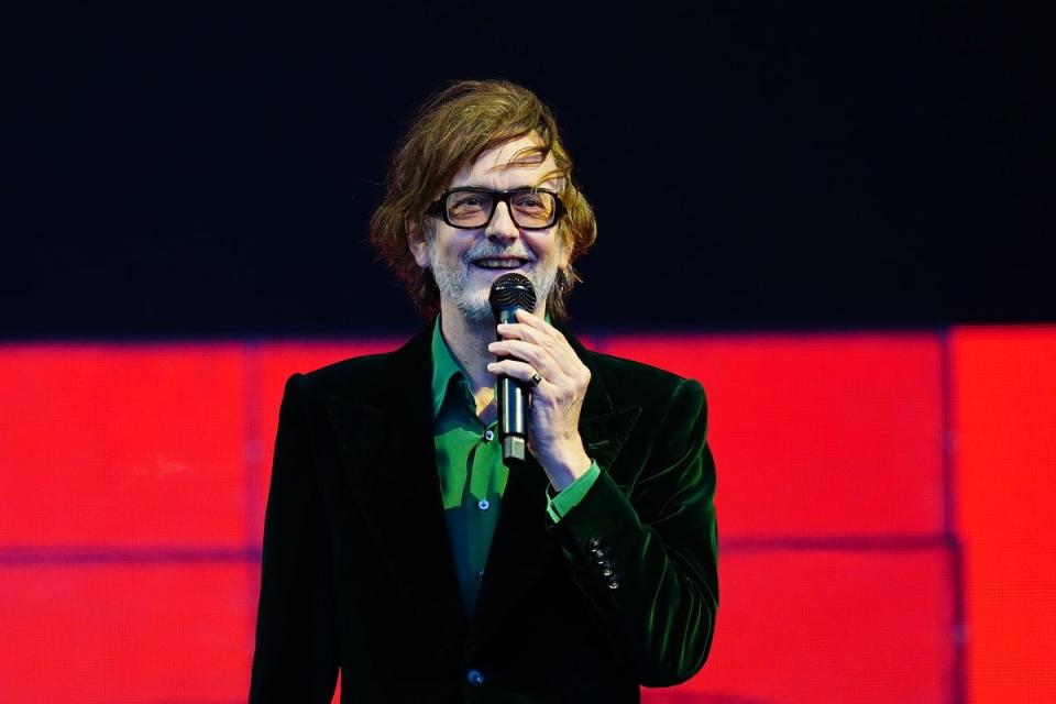 “The work of one unique gentleman in the north of England has been recognised nationally. Globally even,” said Jarvis Cocker (PA Wire)