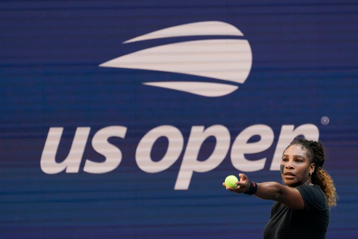 Serena Williams is set to  retire from tennis after the 2022   (AP)