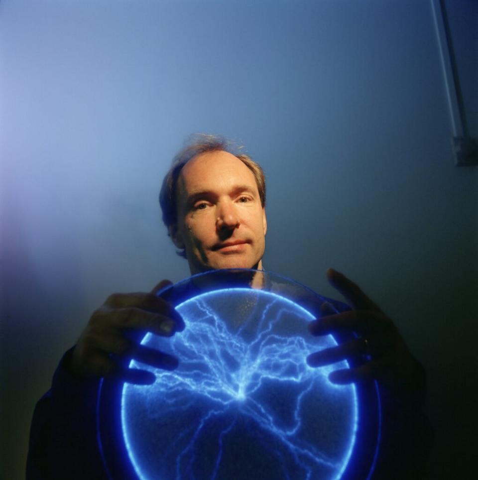 Tim Berners-Lee (Credit: Catrina Genovese/WireImage)