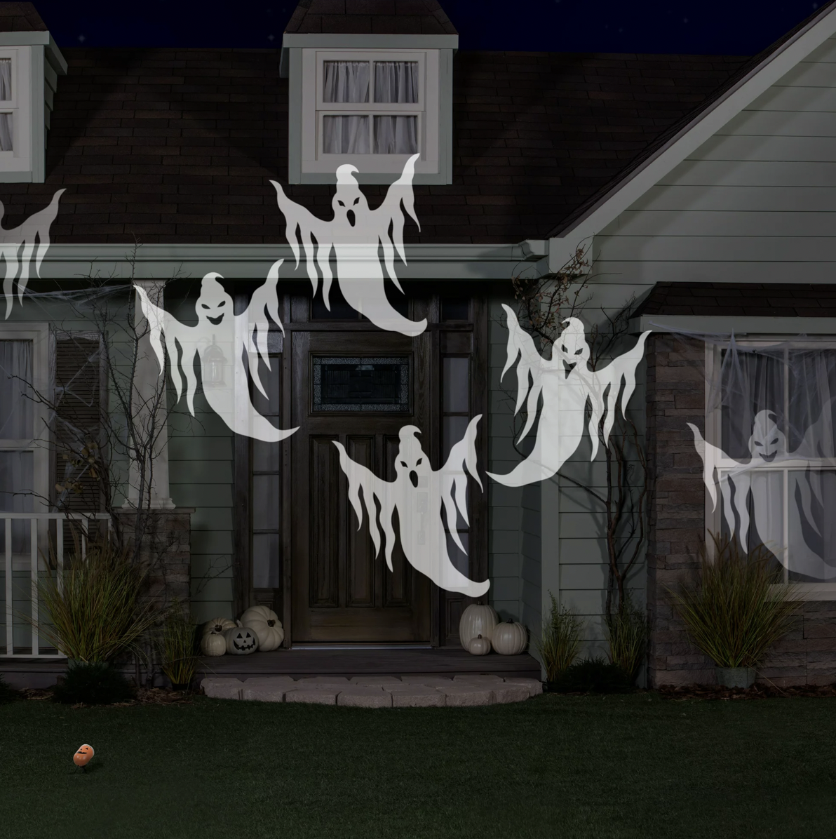 <p><a href="https://go.redirectingat.com?id=74968X1596630&url=https%3A%2F%2Fwww.walmart.com%2Fip%2FWay-To-Celebrate-Halloween-Projection-Whirl-A-Motion-Lightshow-Ghosts%2F496687754&sref=https%3A%2F%2Fwww.countryliving.com%2Fshopping%2Fg45468015%2Fwalmart-halloween-decorations%2F" rel="nofollow noopener" target="_blank" data-ylk="slk:Shop Now;elm:context_link;itc:0;sec:content-canvas" class="link rapid-noclick-resp">Shop Now</a></p><p>Ghosts Whirl-A-Motion Projection Light</p><p>walmart.com</p><p>$39.29</p><span class="copyright">Walmart</span>