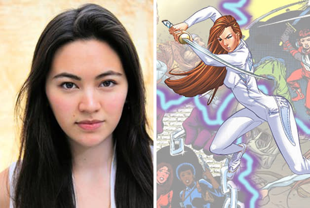 Game Of Thrones' Jessica Henwick joins cast of Netflix's 'Iron Fist