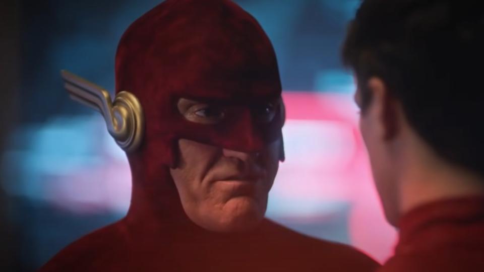 Henry Allen in Crisis on Infinite Earths on The Flash