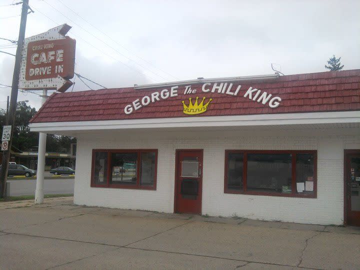 George the Chili King - Des Moines, Iowa