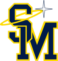 Saint Mary logo