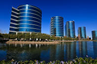 <b>Oracle</b> : Larry Ellison, Ed Oates and Bob Miner were working on a consulting project for the CIA. The code name for the project was Oracle. The project was designed to use the newly written SQL database language from IBM. The project was eventually terminated but they decided to finish what they started and bring it to the world. Later they changed the name of the company, Relational Software Inc., to the name of the product.