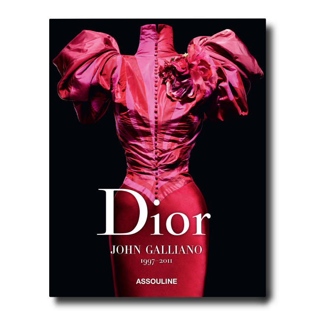John Galliano Designs for Christian Dior, 1997-2011 - WSJ