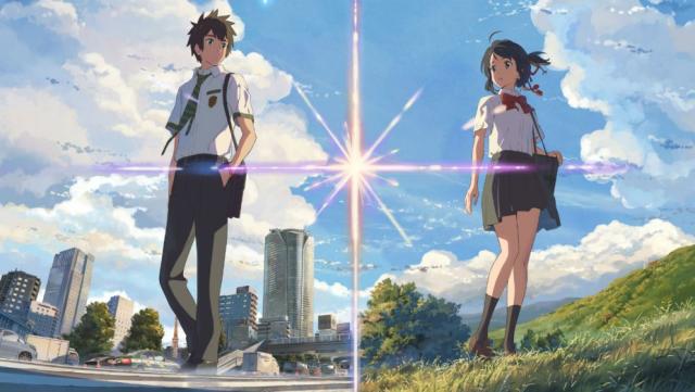 Synslinie Sprog nitrogen Japanese Anime Phenom 'Your Name' To Become Live-Action Movie From  Paramount, Bad Robot, 'Arrival' Screenwriter