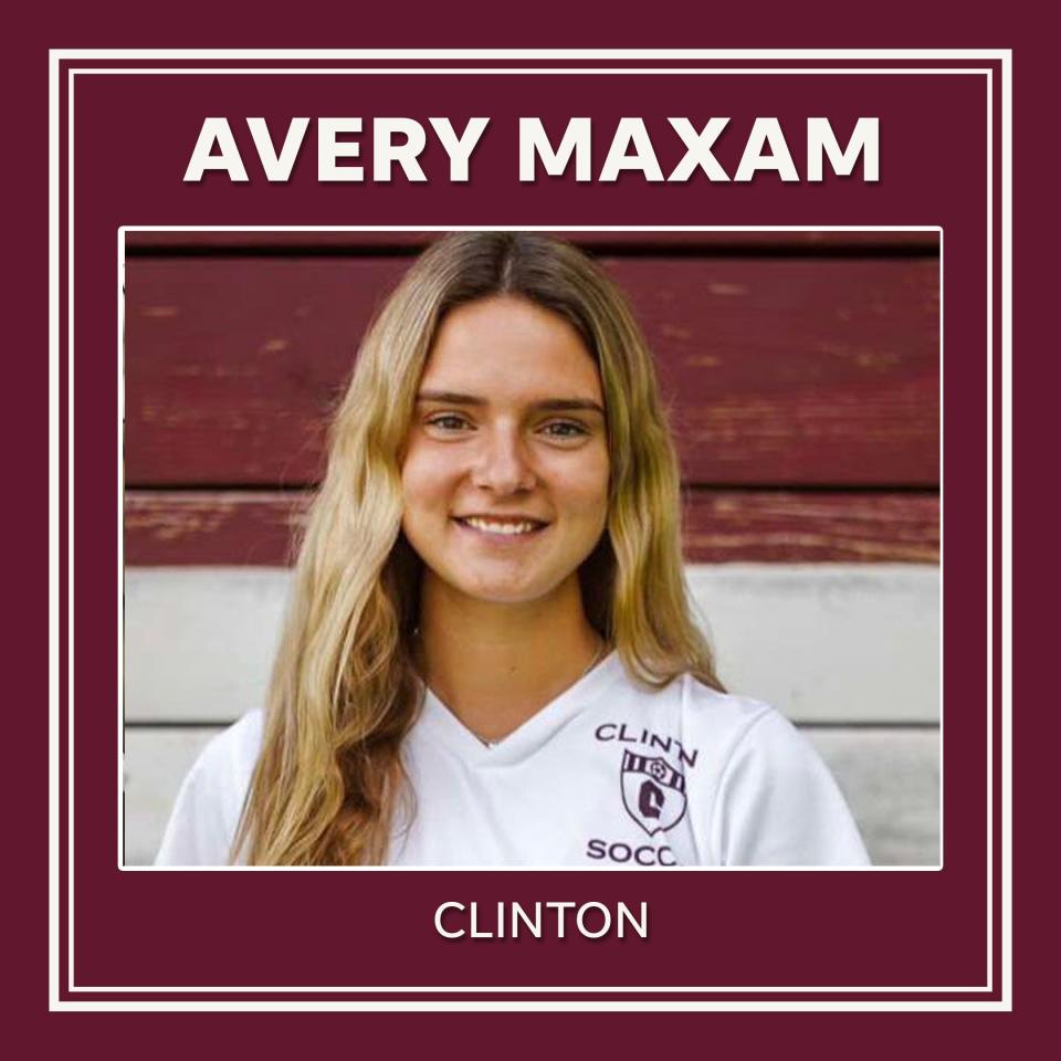 Avery Maxam
