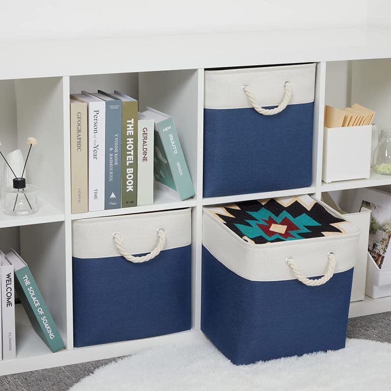 Bidtakay Collapsible Storage Cube
