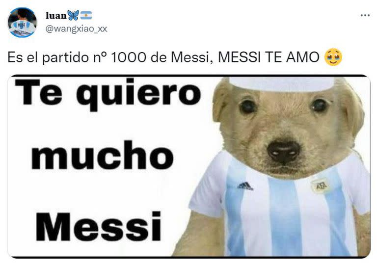 Los memes de la Argentina - Australia