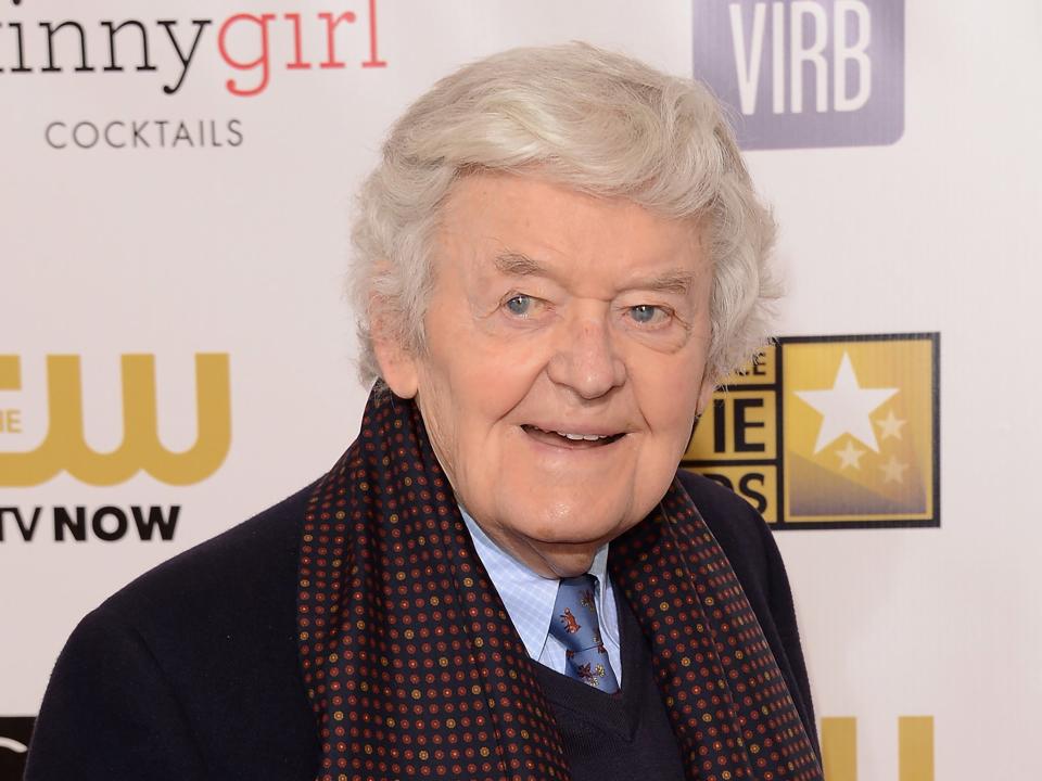 Actor Hal Holbrook, who has died at 95 (Jason Merritt/Getty Images)