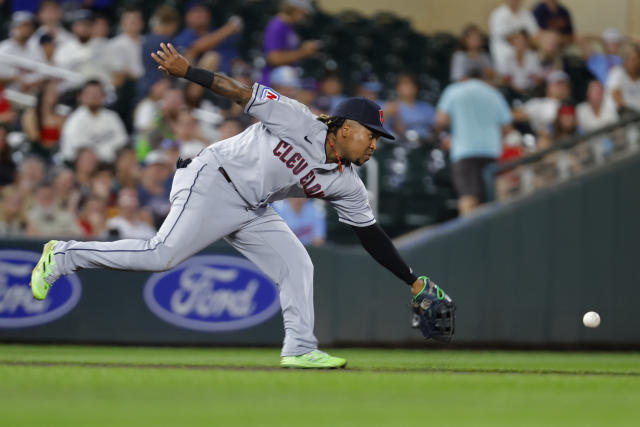 Royce Lewis' latest slam sends Twins to rout of Guardians