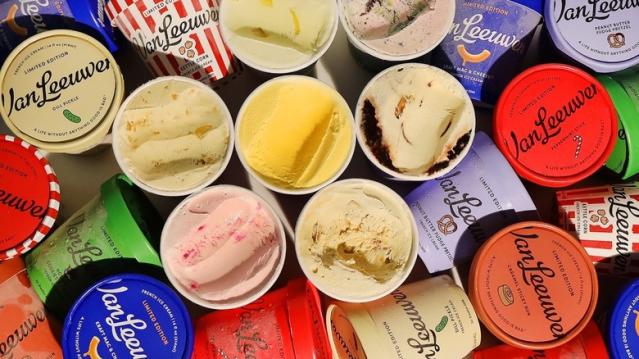 We Ranked 25 Van Leeuwen Ice Cream Flavors, From Unhinged to Dairy