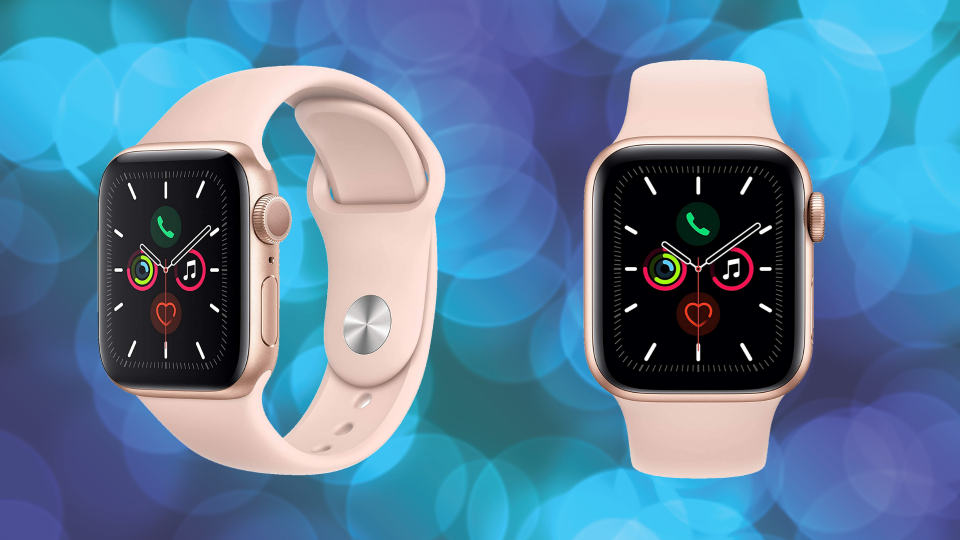 Save up to 25 percent on the new Apple Watch Series 5. (Photo: Apple)