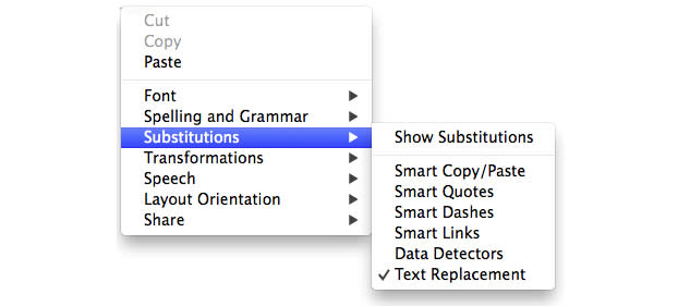 keyboard-text-replacement