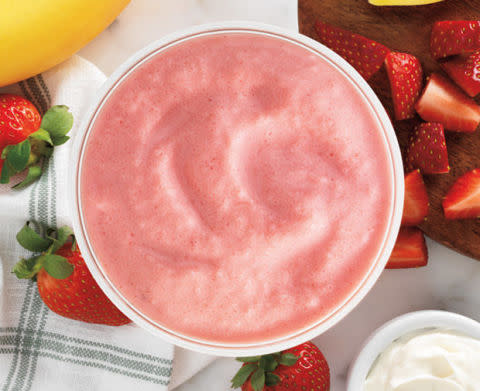 Dunkin' Donuts smoothie