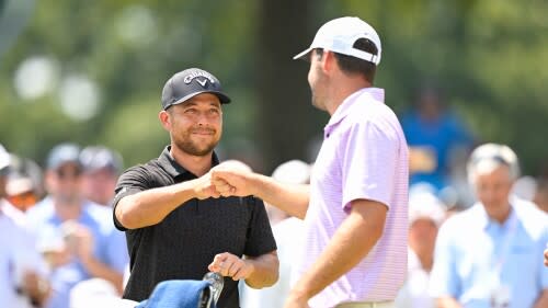 TOUR Championship - Round One