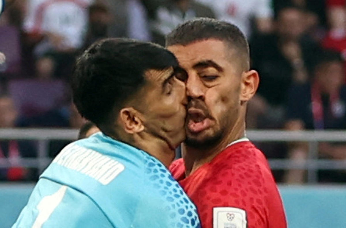 Alireza Beiranvand, Iran goalkeeper who didn’t last even 15 minutes in Qatar 2022