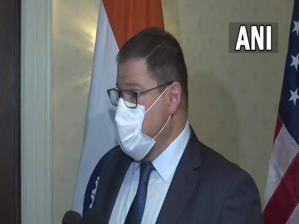 Qualcomm CEO Cristiano R Amon after meeting with Prime Minister Narendra Modi.