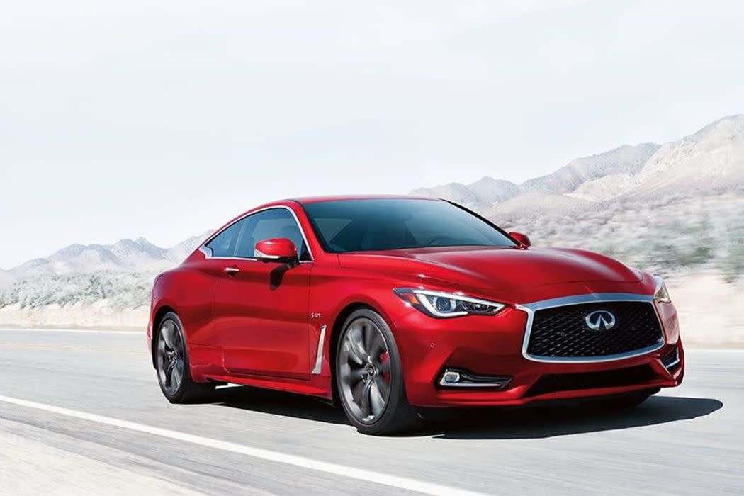 Infiniti Q60