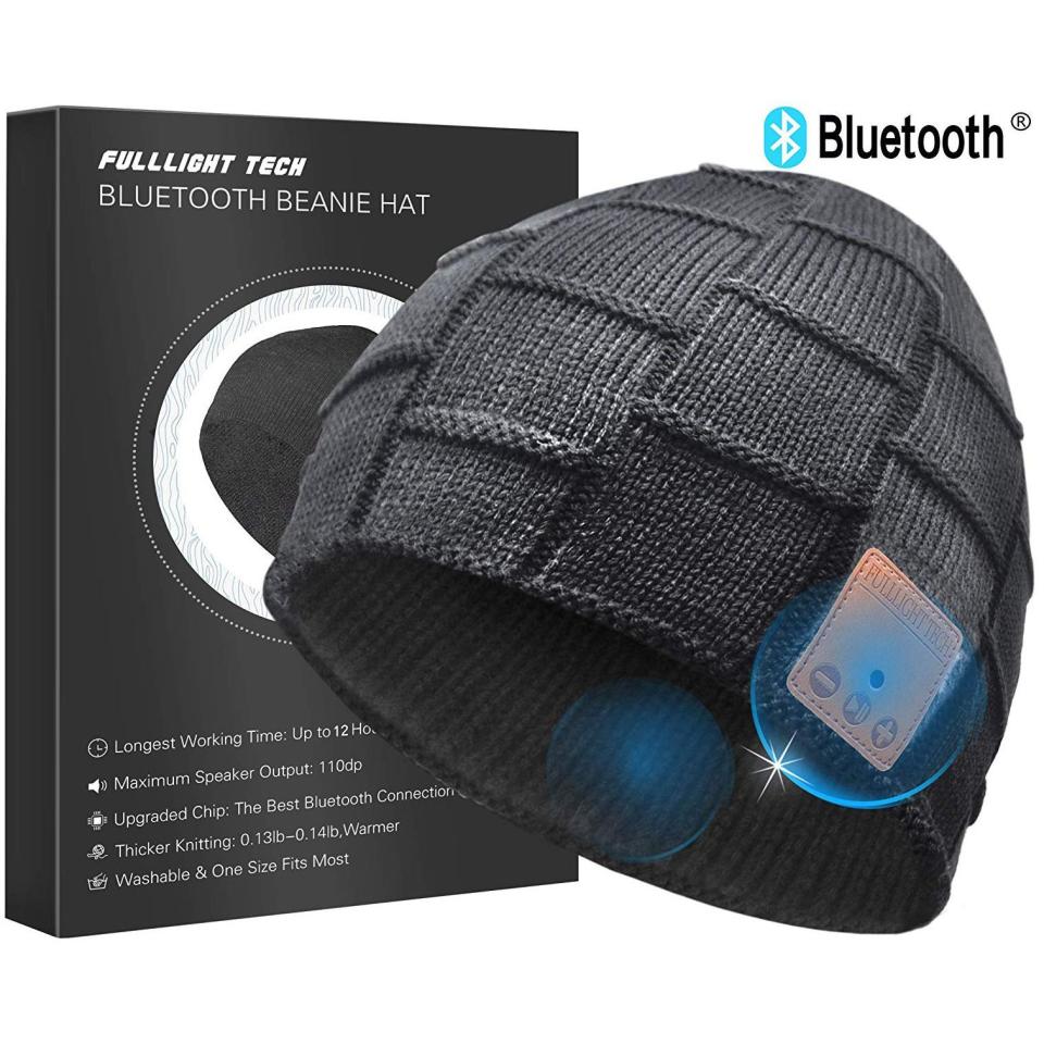 Bluetooth Beanie