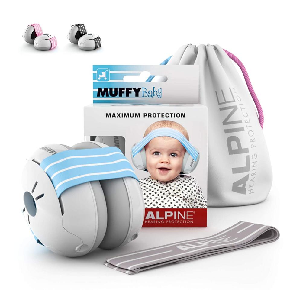 Alpine Muffy Baby Ear Protection Earmuffs