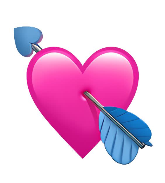 What Do All the Different Heart Emojis Mean? - Yahoo Sports