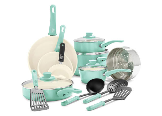 The 12 Best Ceramic Cookware Sets of 2021 - PureWow