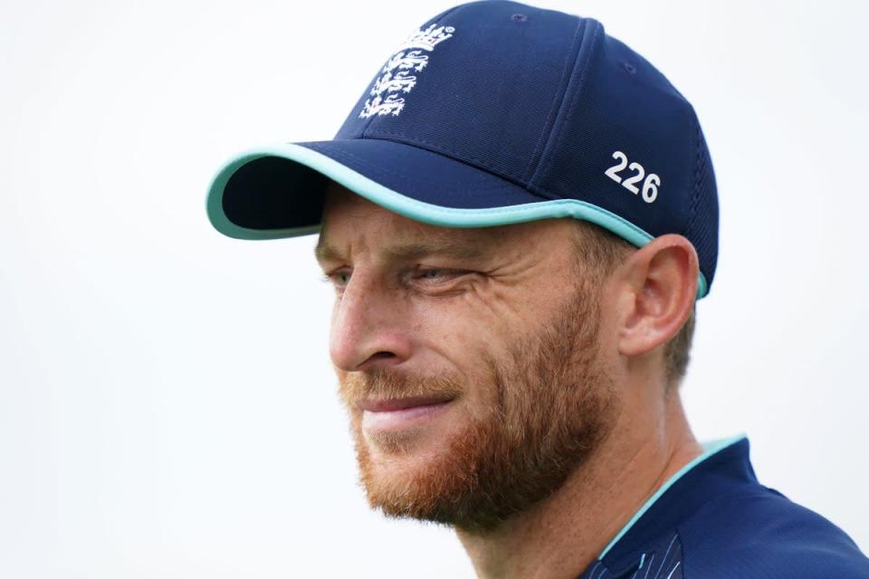England one-day captain Jos Buttler wants a win in the final Twenty20 game against South Africa (Tim Goode/PA) (PA Wire)