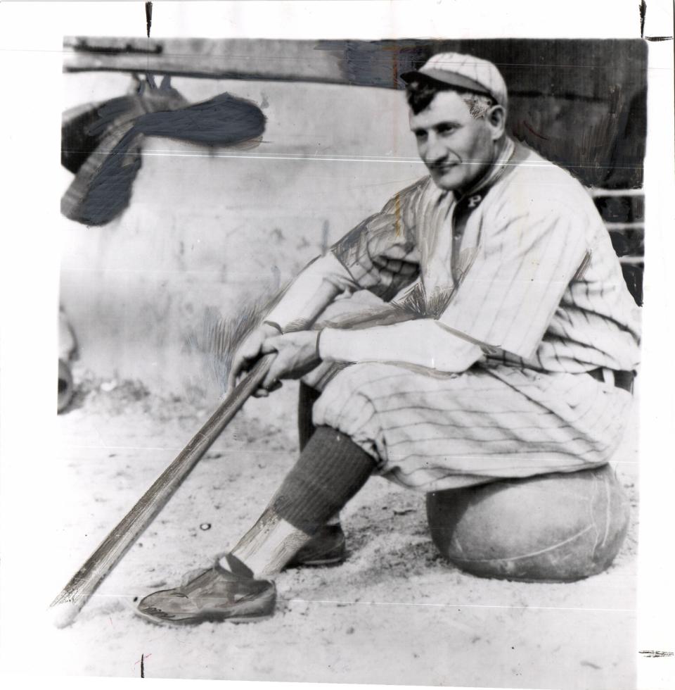 HONUS WAGNER