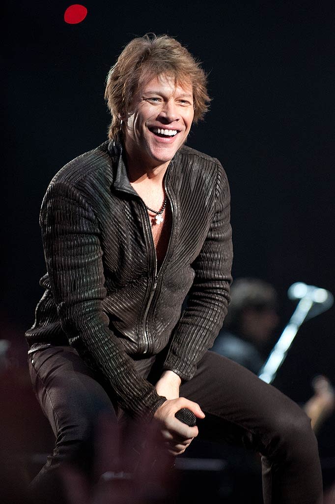 Jon Bon Jovi Concert