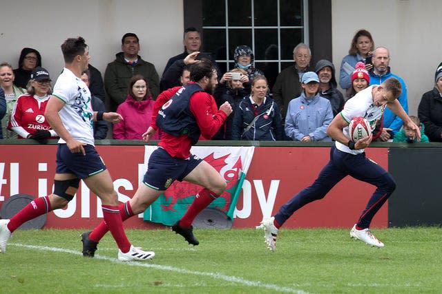 Lions Training Session – Friday June 18th – Stade Santander International