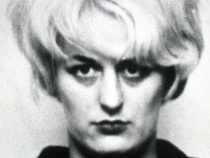 Brady and Myra Hindley tortured and murdered five children. Source: Yahoo UK