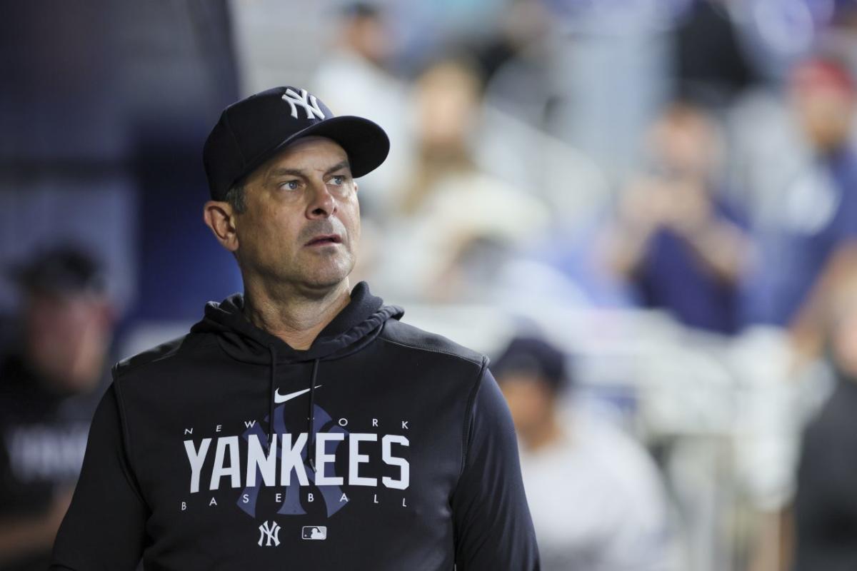 Yankees' Aaron Boone After Getting Swept by Red Sox: 'They've Kicked Our  Ass', News, Scores, Highlights, Stats, and Rumors