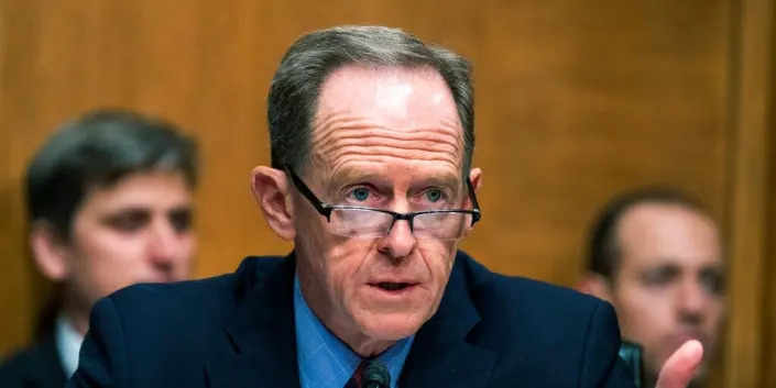 Pat Toomey