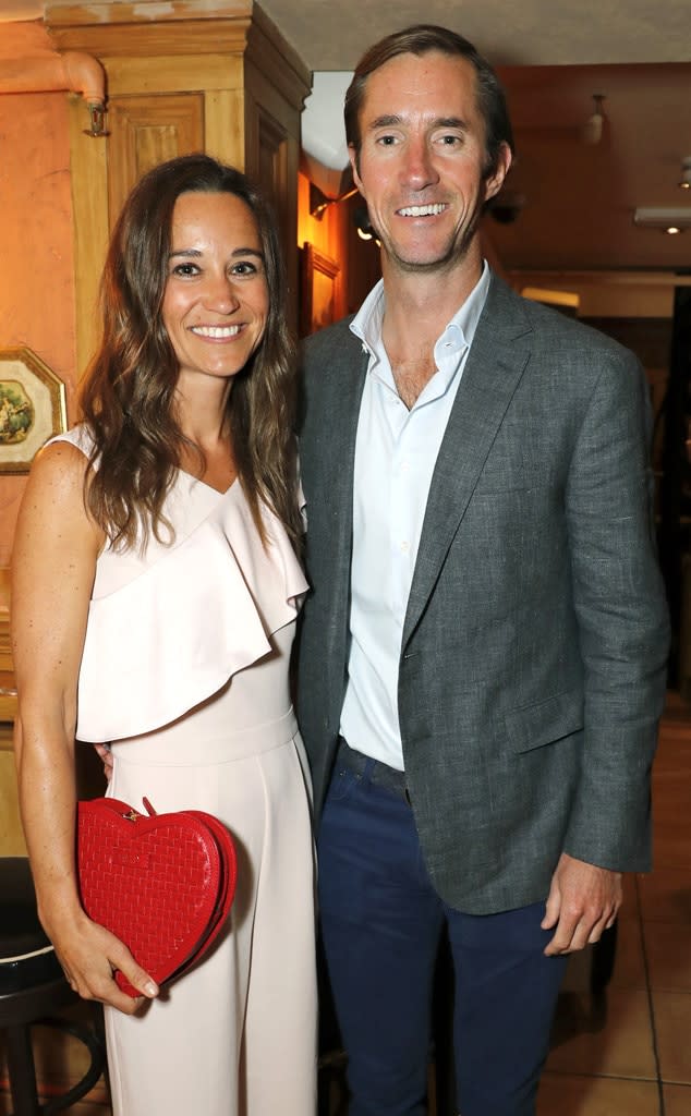 Pippa Middleton, James Matthews