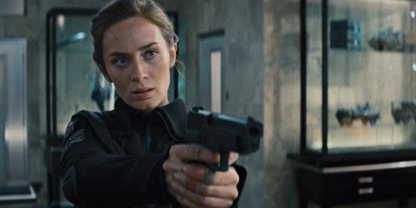 Son aburridos: Emily Blunt rechaza películas con “personajes femeninos fuertes”