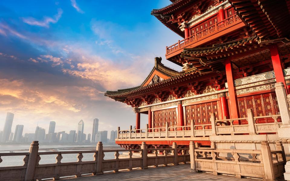 Beijing blends the old and the new to mesmerising effect - hxdyl