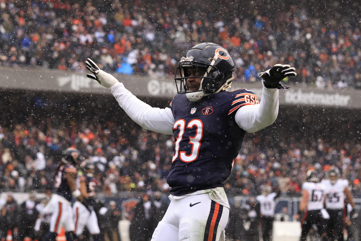 Jaylon Johnson, Bears reportedly agree to 4-year, $76 million deal