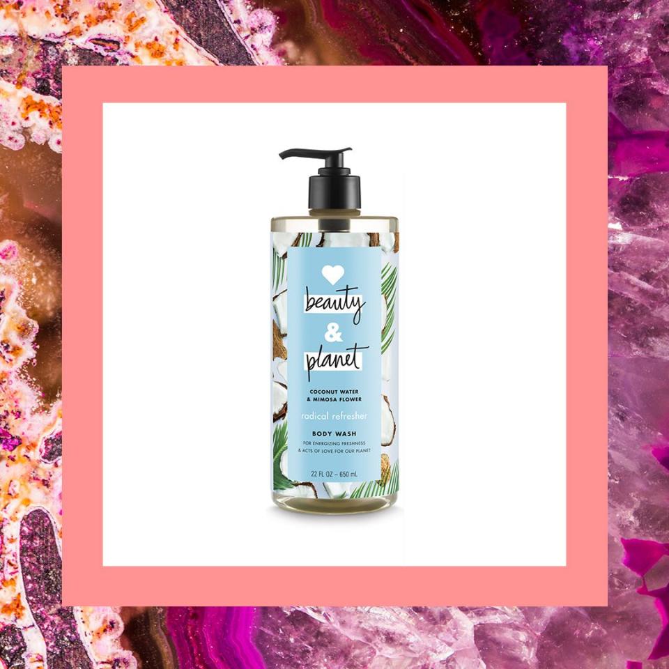 Best Body Product: Love Beauty And Planet Radical Refresher Body Wash