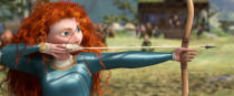 Disney/Pixar's "Brave" - 2012