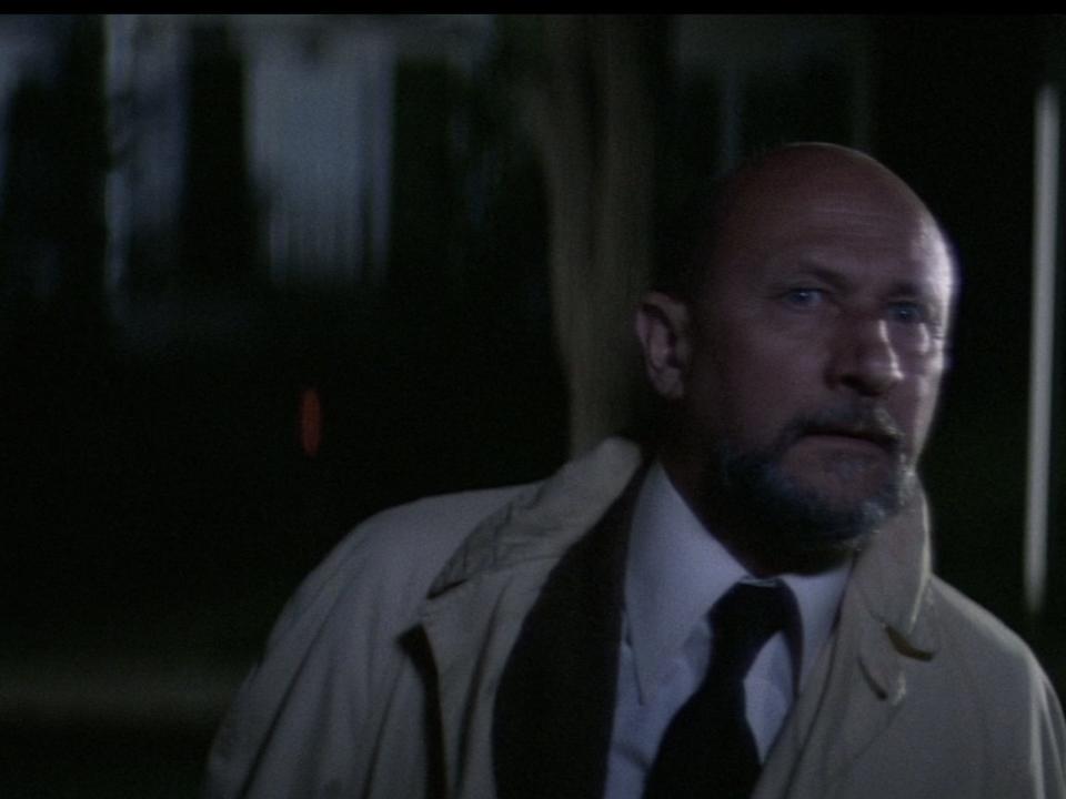 Dr. Loomis in Halloween