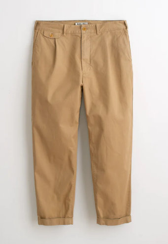 BR ARCHIVES Pleated Pant