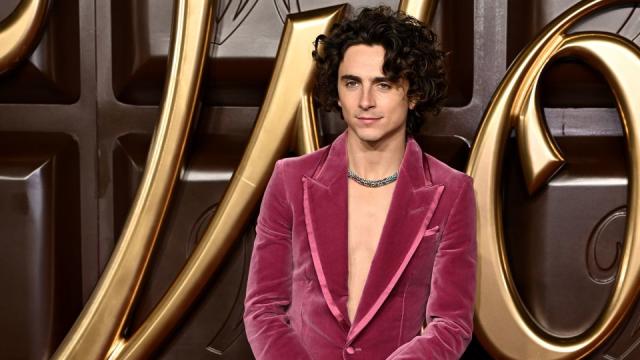 GQ's most stylish men of 2022: from Timothée Chalamet to Lil Nas X